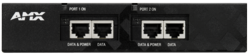 AMX Dual Power over DXLink Controller